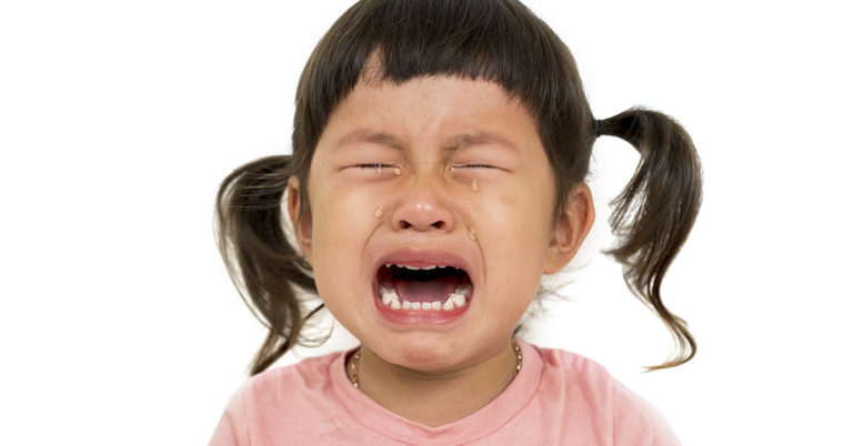 Here’s What Getting Spanked as a Kid Did to Your Personality, According to Science - Featured image