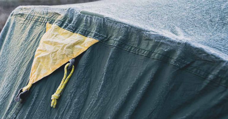 Minnesota Teen has Slept in His Backyard for Nearly 3 Years Just for Fun - Featured image