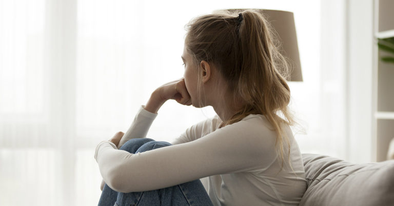 ‘I’m 21 And My Daughter’s 15 — Her Teachers Never Take Me Seriously’ - Featured image