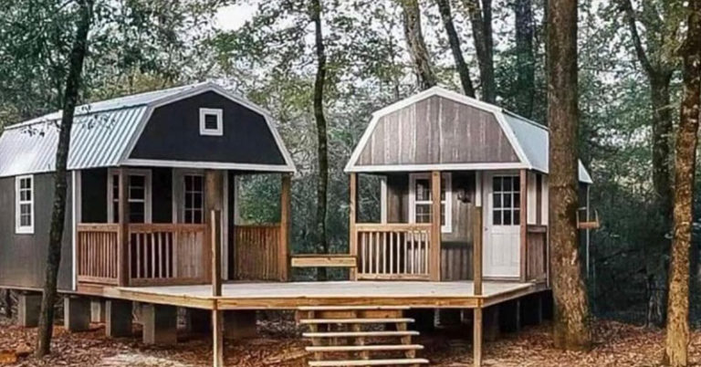 “We-shed.” One for You, the Other for Your Spouse - Featured image