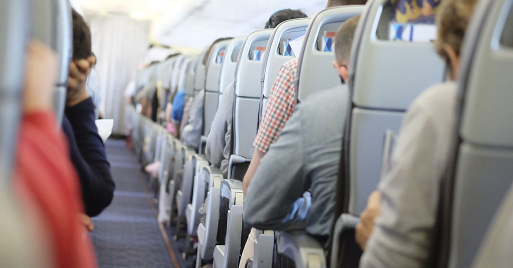 A Father’s Unwavering Love: The Airplane Lullaby - Featured image