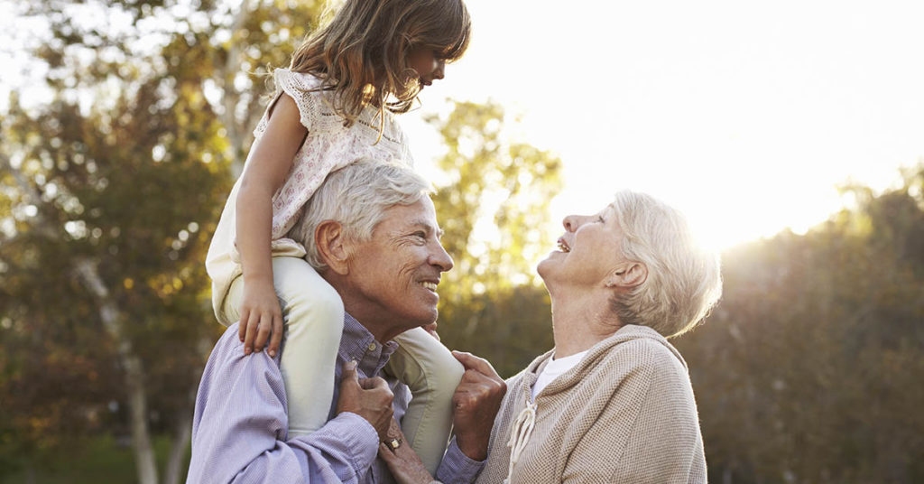 Why the Time Spend With Grandparents is Priceless - Featured image