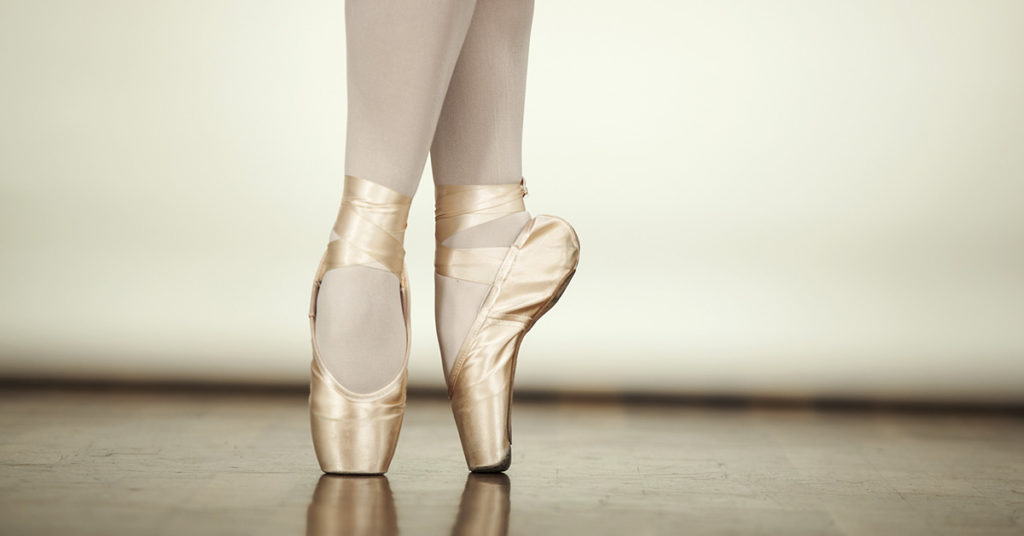 This 16-Year-Old Ballerina With No Arms Is Proving Everything Is Possible - Featured image