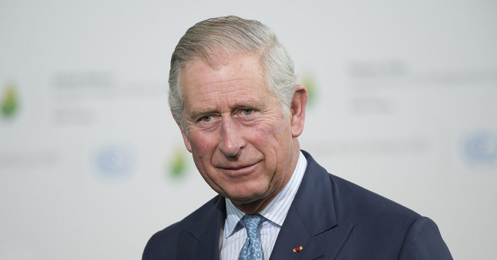 This Photo Of King Charles Is Going Viral After Someone Notices Something Unusual - Featured image