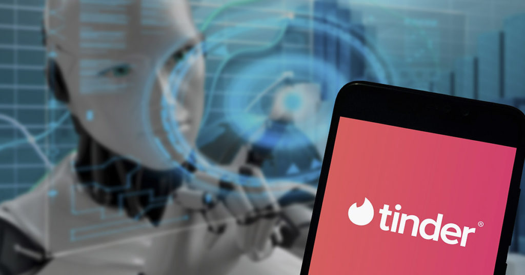 Man Uses A.I. to Talk to 5000 Women on Tinder and Finds Wife - Featured image