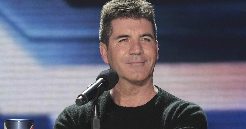 Simon Cowell Reveals Drastic Facial Change  - Featured image