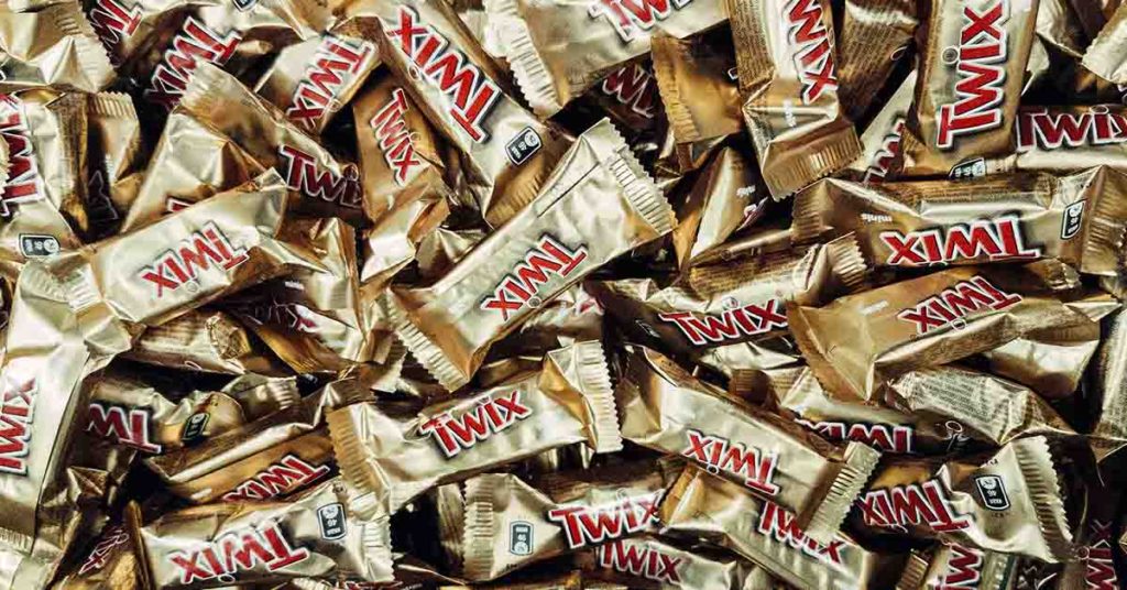 twix nikes