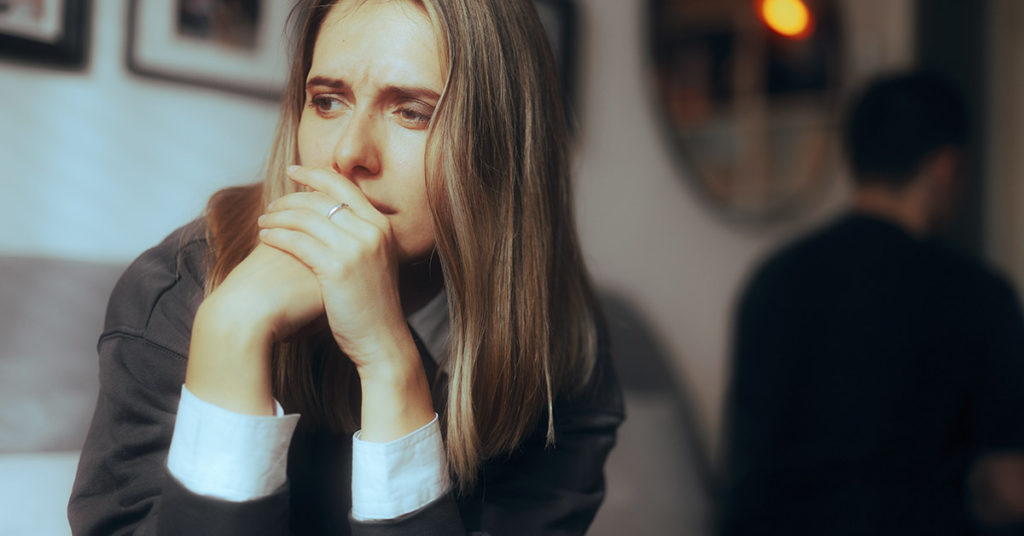 4 Reasons you may need to leave your partner - Featured image