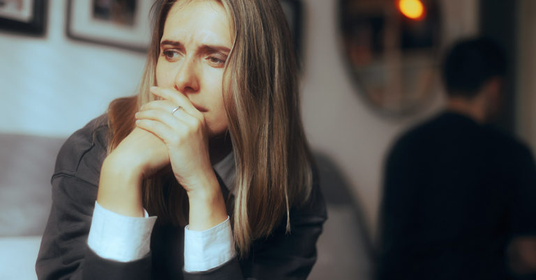 4 Reasons you may need to leave your partner - Featured image