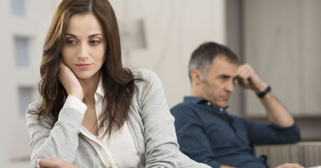 7 Major Marriage Problems You Shouldn’t Ignore - Featured image