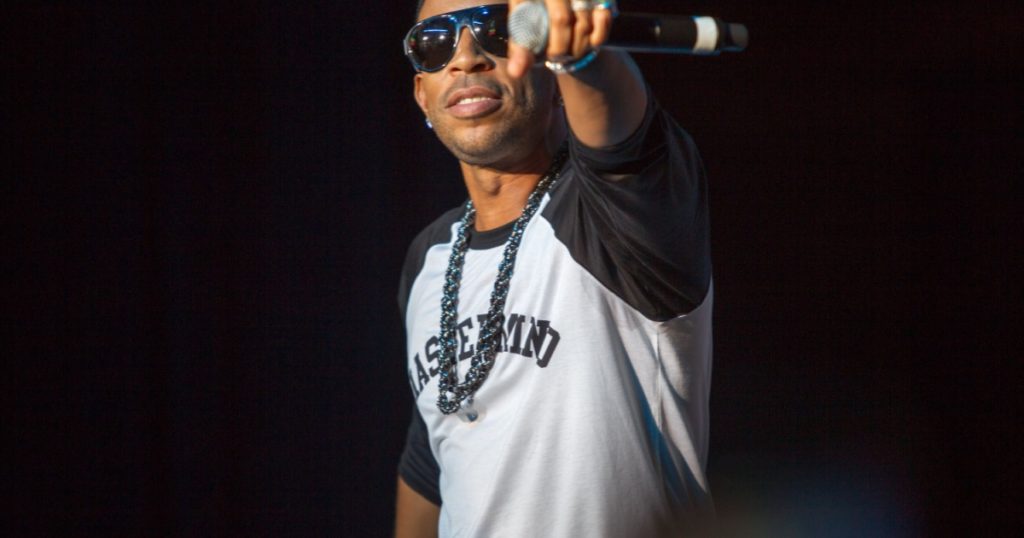 Rapper & Actor Ludacris performs at the Atlanta Celebrates the 3rd annual THE TOUR CHAMPIONSHIP on Sept. 18th, 2017 at the College Football Hall of Fame in Atlanta Georgia - USA