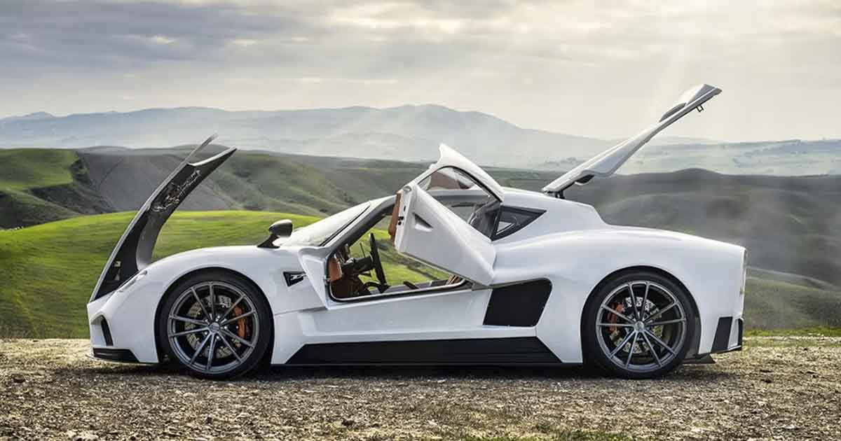 10 Rare Cars You’ve Probably Never Heard Of : The Amazing Times