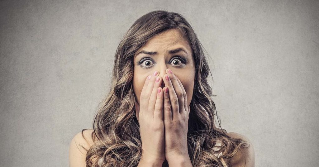 16 Fear-Inducing Photos That Will Have You Screaming Until Your Voice Is Gone - Featured image