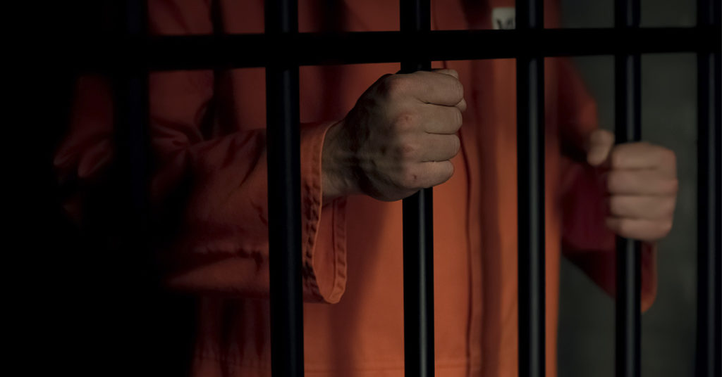A Prisoner Who Briefly ‘Died’ Argues His Life Sentence Was Served - Featured image