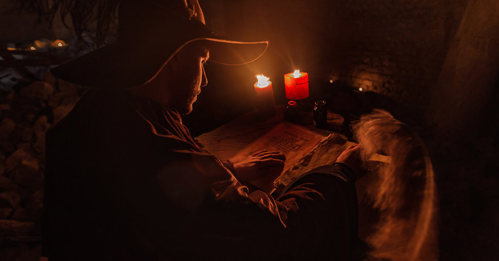 Nostradamus Has Some Scary Predictions for King Charles in 2024 - Featured image