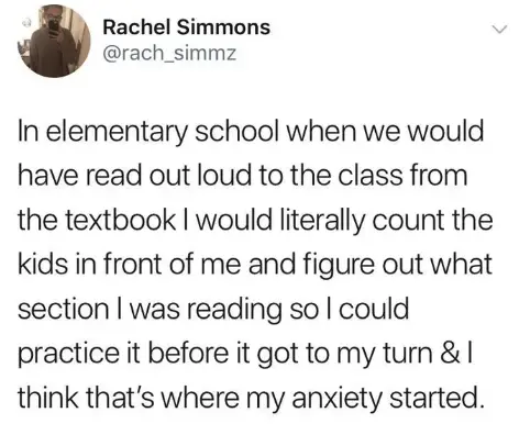 Anxiety 19