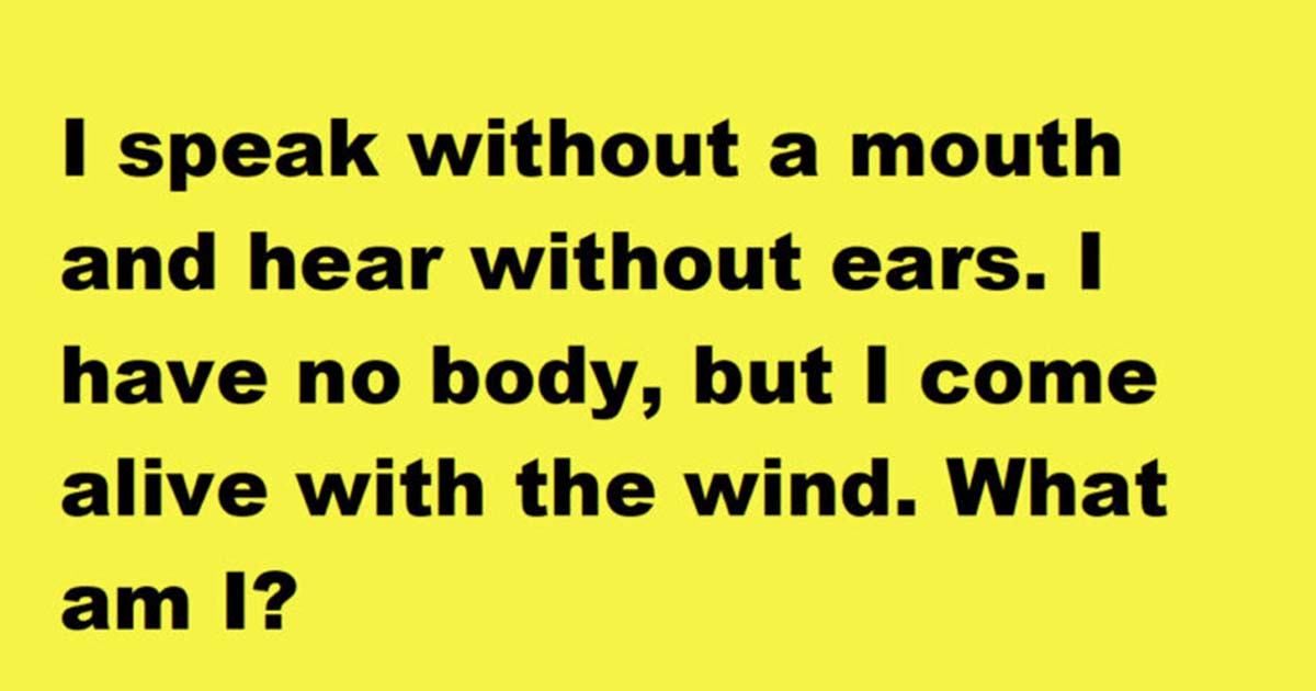 Exercise Your Brain With These Clever Riddles The Amazing Times Exercise Your Brain With These Clever Riddles The Amazing Times