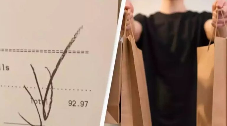 Delivery driver shows how customer’s $92 order was sitting for hours after no tip - Featured image