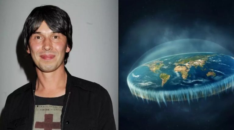 Professor Brian Cox shut down the Flat Earth theory in best way possible with simple response - Featured image