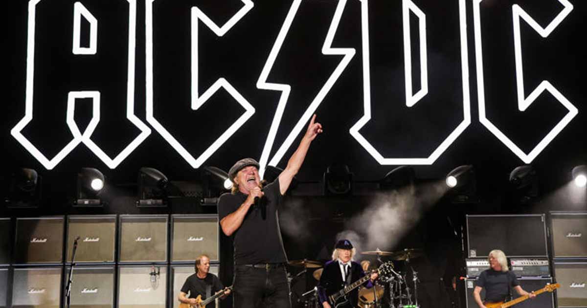 Some People Are Just Realizing The Meaning Behind Rock Band AC/DC's ...