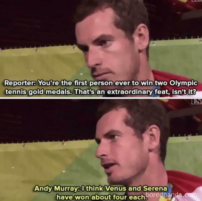 Andy Murray's comeback