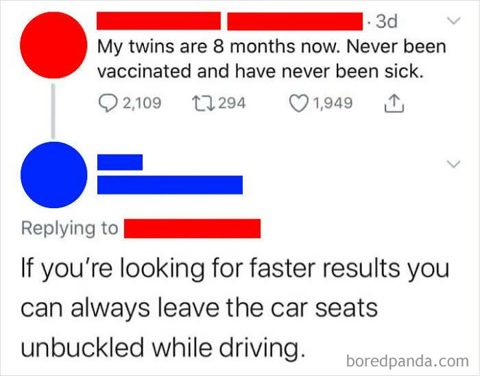 Comeback for vaccine