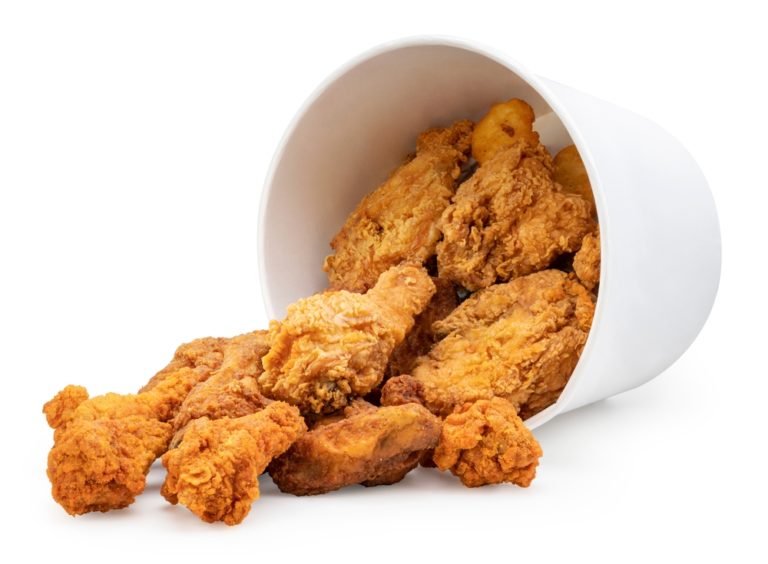 Here’s What KFC Does With Its Leftover Chicken - Featured image
