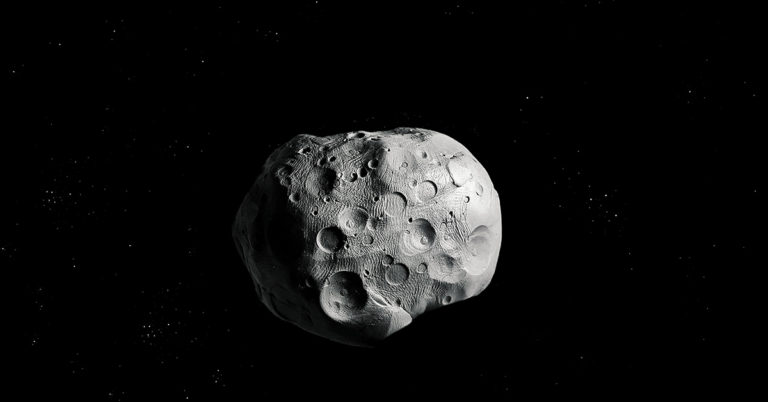 Incredibly Clear Picture Taken Of Asteroid Ryugu, and It’s Kind of Creepy - Featured image