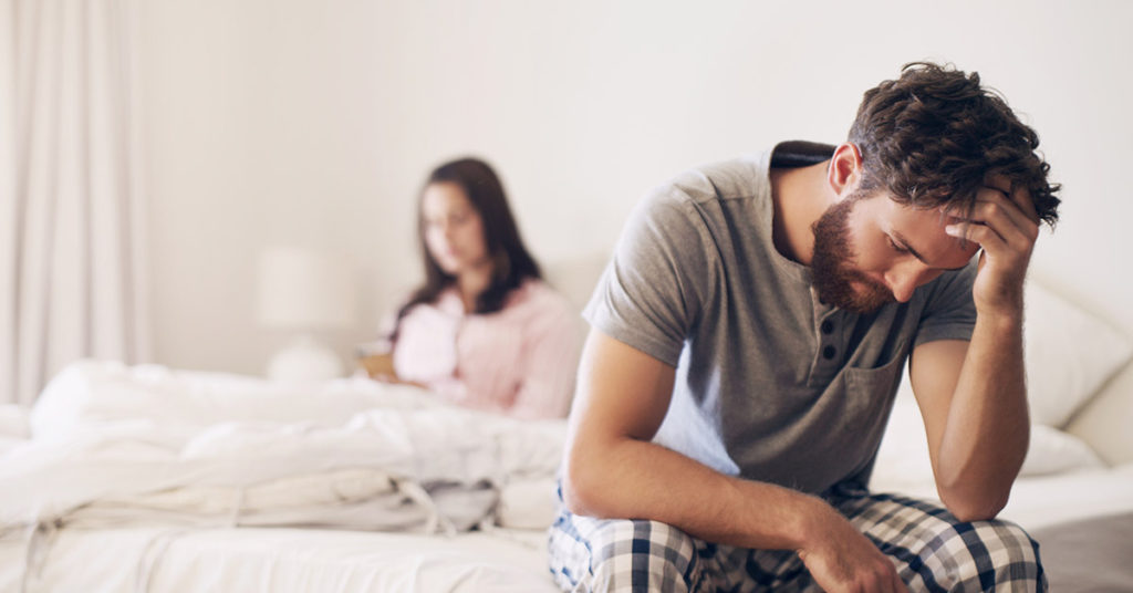 7 Signs a Relationship is Doomed From The Start - Featured image