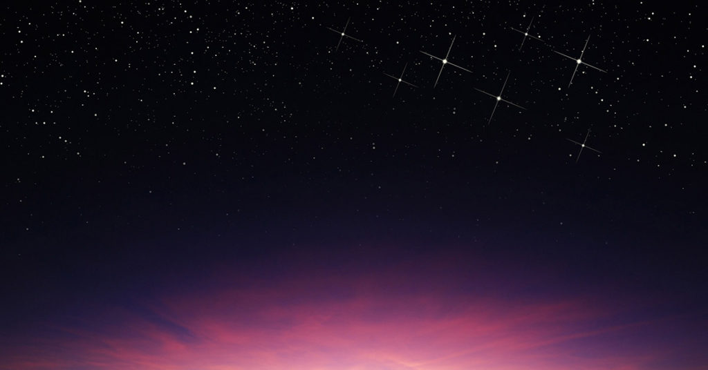 Satellites Find Strange ‘Sky Glow’ That Only Appears After Midnight - Featured image