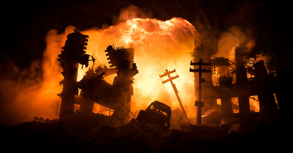 Baba Vanga Predicted When The World Will End As Several Of Her Prophecies Have Already Come True - Featured image