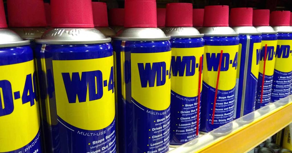 22 Surprising Ways to Use WD-40 You’ll Wish You Knew Sooner - Featured image