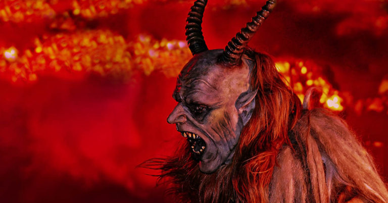 Veteran Who Removed Satan Statue Wants Americans to Embrace Jesus - Featured image