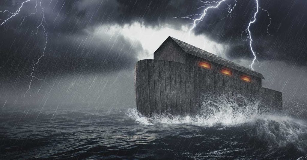 10 Bible Stories That Might Get Some Christians To Question Their Faith - Featured image