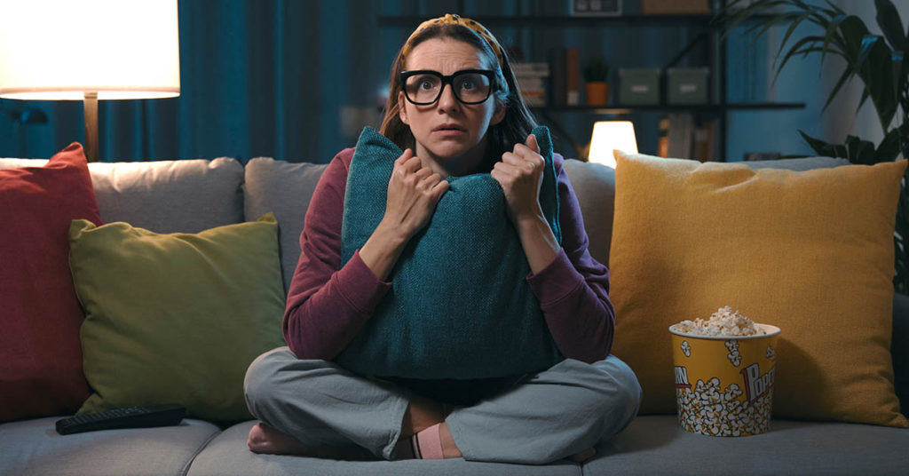 A Look At The Oddly Charming World of 1980s Horror Films - Featured image