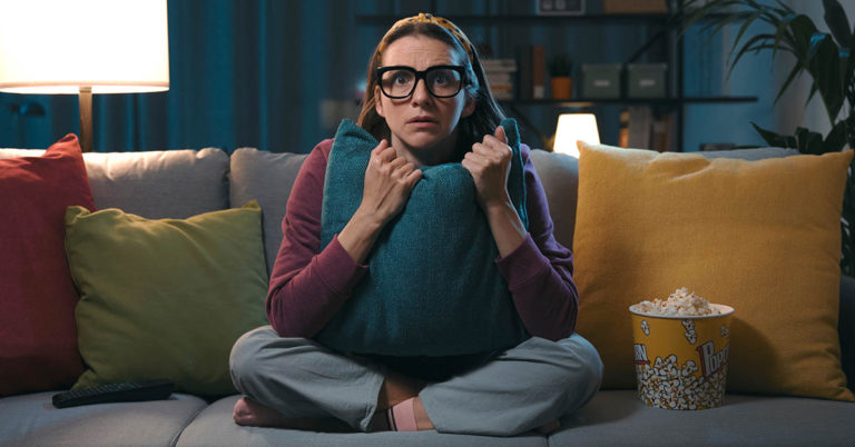 A Look At The Oddly Charming World of 1980s Horror Films - Featured image