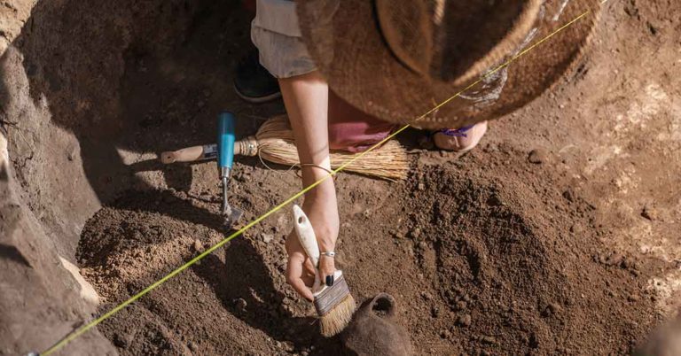 3,000-Year-Old Structure From Bible Story Unearthed By Archaeologists - Featured image