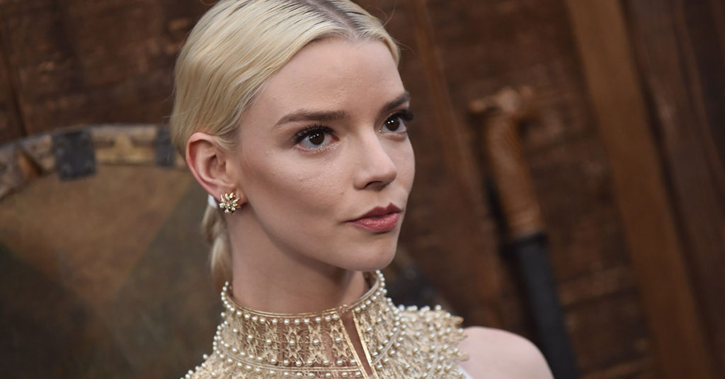 Anya Taylor-Joy Was Described as a ‘Woman Of Color’ Leaves The Internet Confused - Featured image