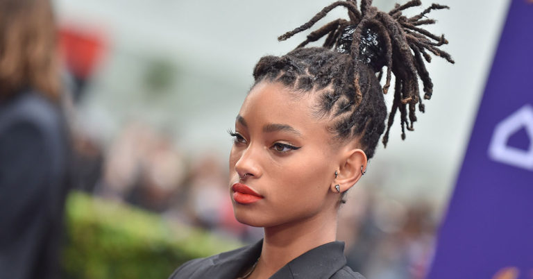Willow Smith Claims Her Success Has Nothing To Do With Her Parents - Featured image