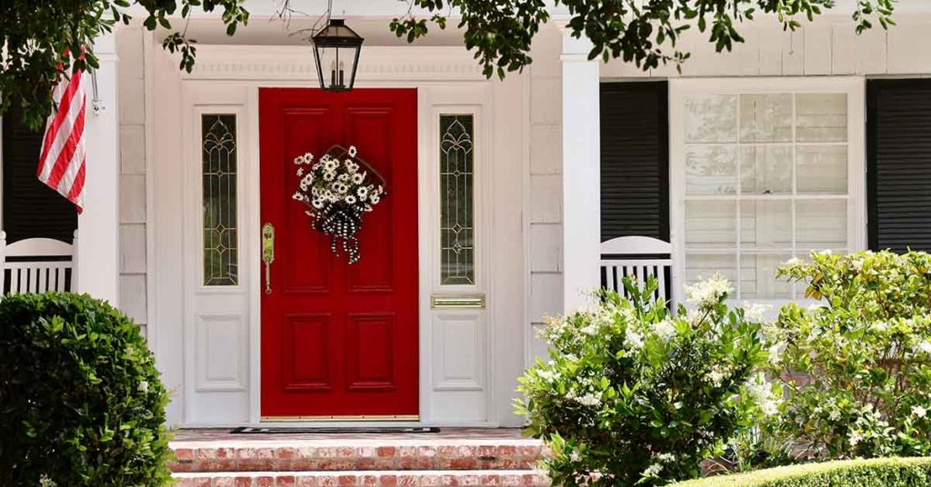 What Does Your Front Door Color Reveal About You? Discover the Hidden Meanings - Featured image
