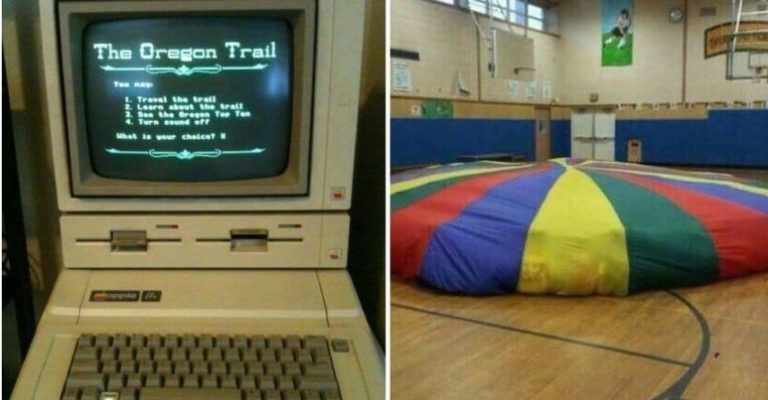 22 Photos That Will Give Every 90s Kid Serious Elementary School Flashback - Featured image