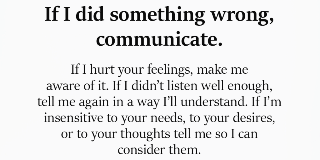 4 Types Of Communication That Will Destroy Your Relationship - Featured image