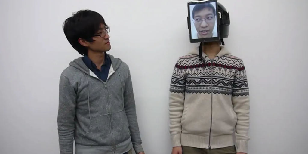 ‘Human Uber’ Lets You Attend Events Remotely Using Someone Else’s Body - Featured image