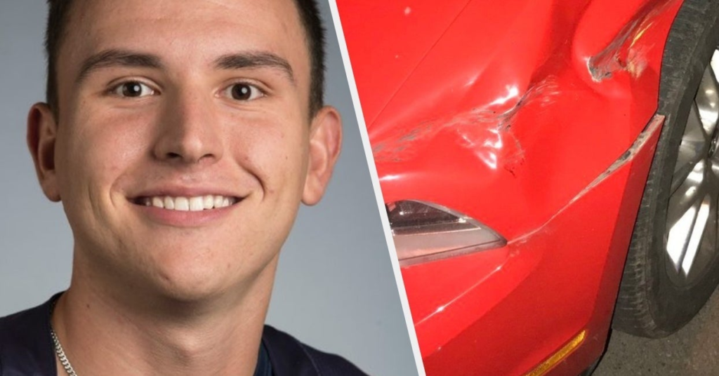 This Guy Is Very Grateful For A 6th Grader Who Left Him A Detailed Note About Who Hit His Car - Featured image