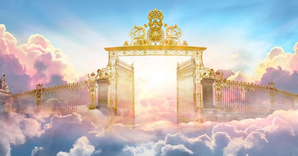 Two Women in Heaven Talk About How They Die. Here’s What They Said (Don’t Laugh Too Hard) - Featured image