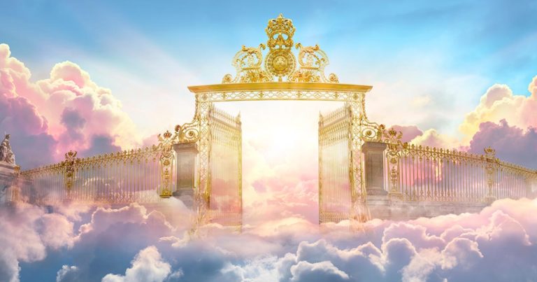 Two Women in Heaven Talk About How They Die. Here’s What They Said (Don’t Laugh Too Hard) - Featured image