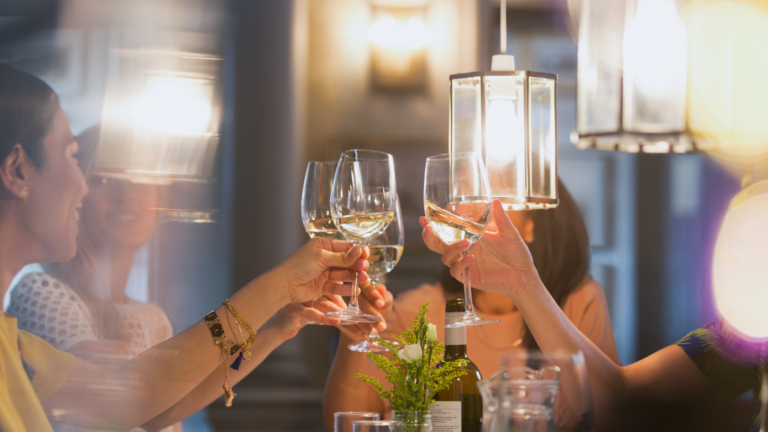 Girls’ holidays are the key to keeping happy, according to new study - Featured image