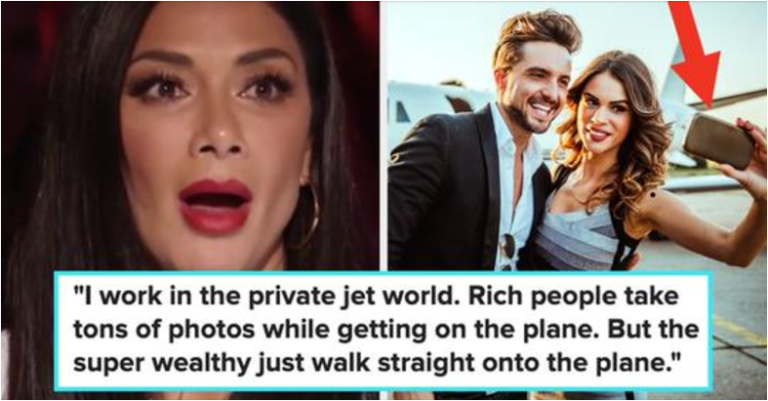 25 Subtle Signs Someone Is Extremely Rich - Featured image