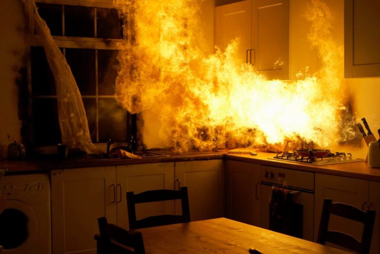 13 Items That Are a Fire Hazard If You Don’t Clean Them Enough - Featured image
