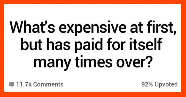 14 Expensive Items That Pay For Themselves in the Long Run - Featured image